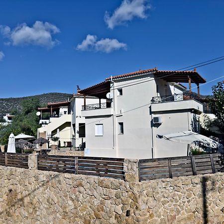 Miramar Complex - Korfos Kórfos Exterior foto