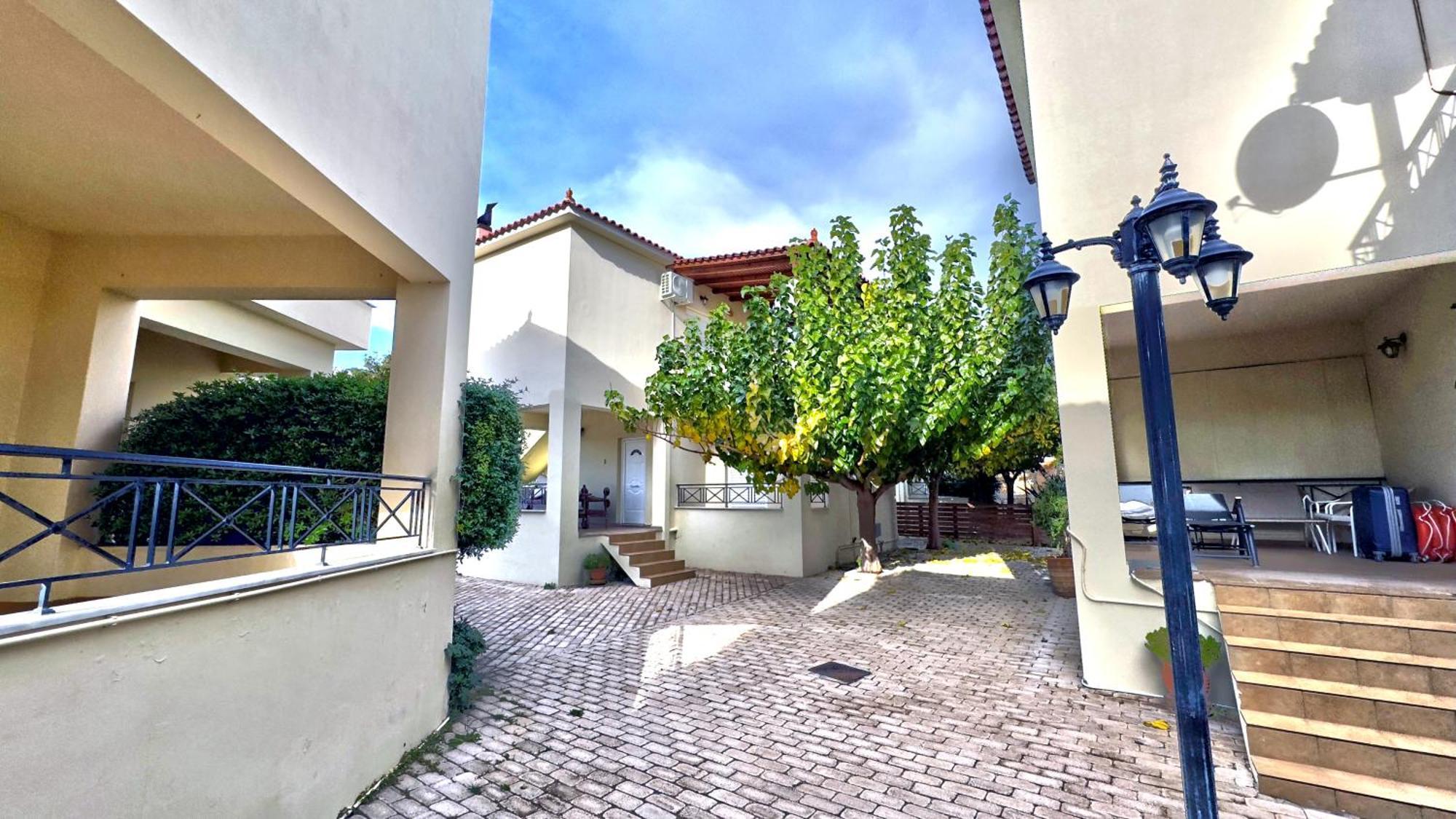 Miramar Complex - Korfos Kórfos Exterior foto