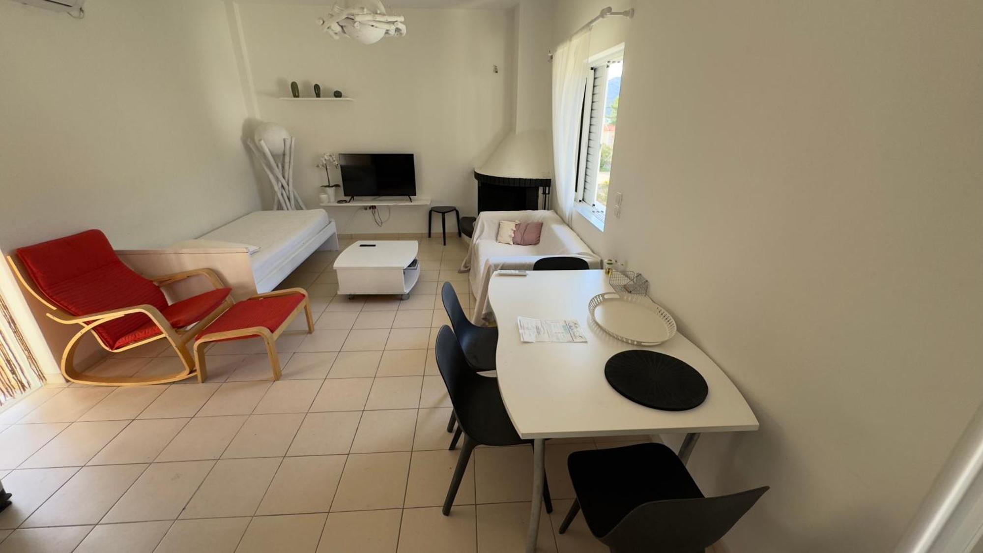 Miramar Complex - Korfos Kórfos Exterior foto