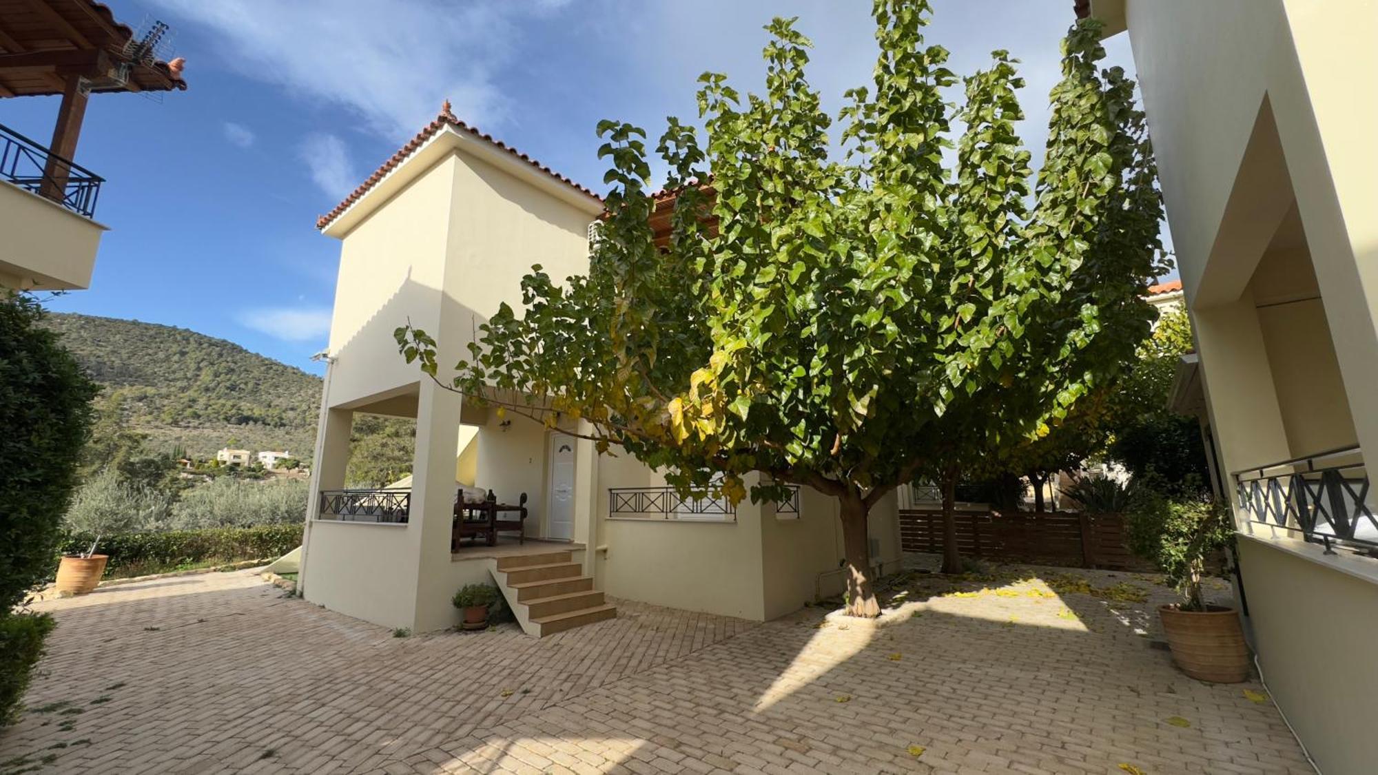 Miramar Complex - Korfos Kórfos Exterior foto