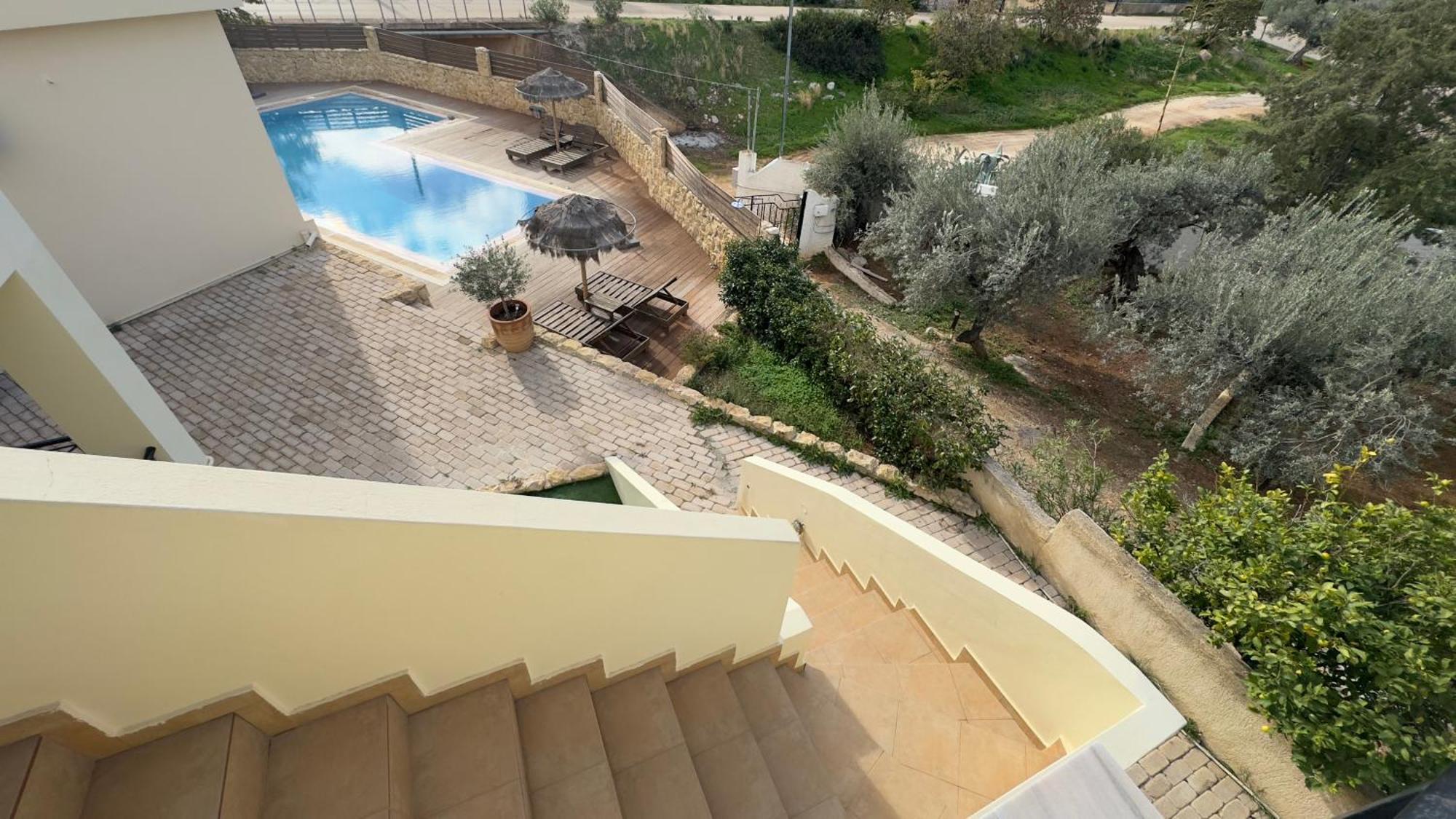 Miramar Complex - Korfos Kórfos Exterior foto