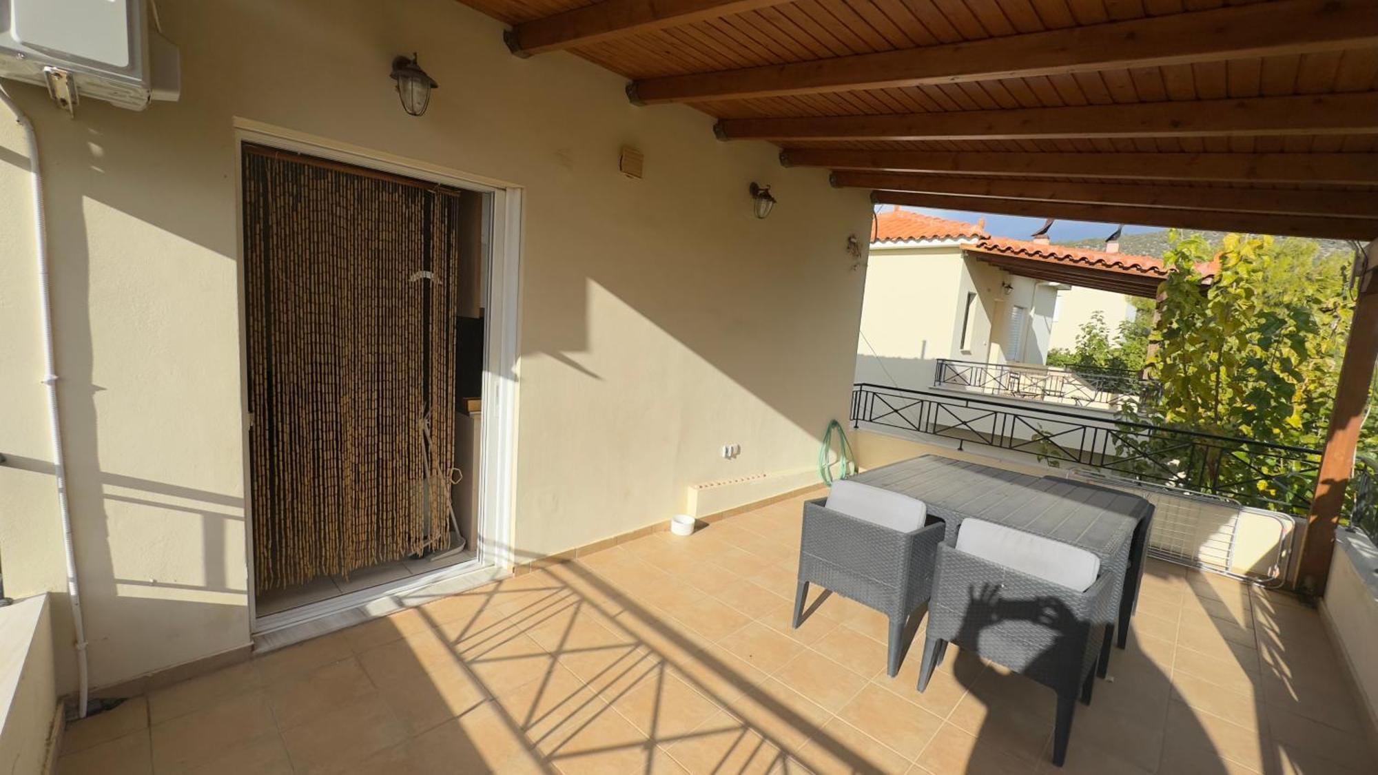 Miramar Complex - Korfos Kórfos Exterior foto