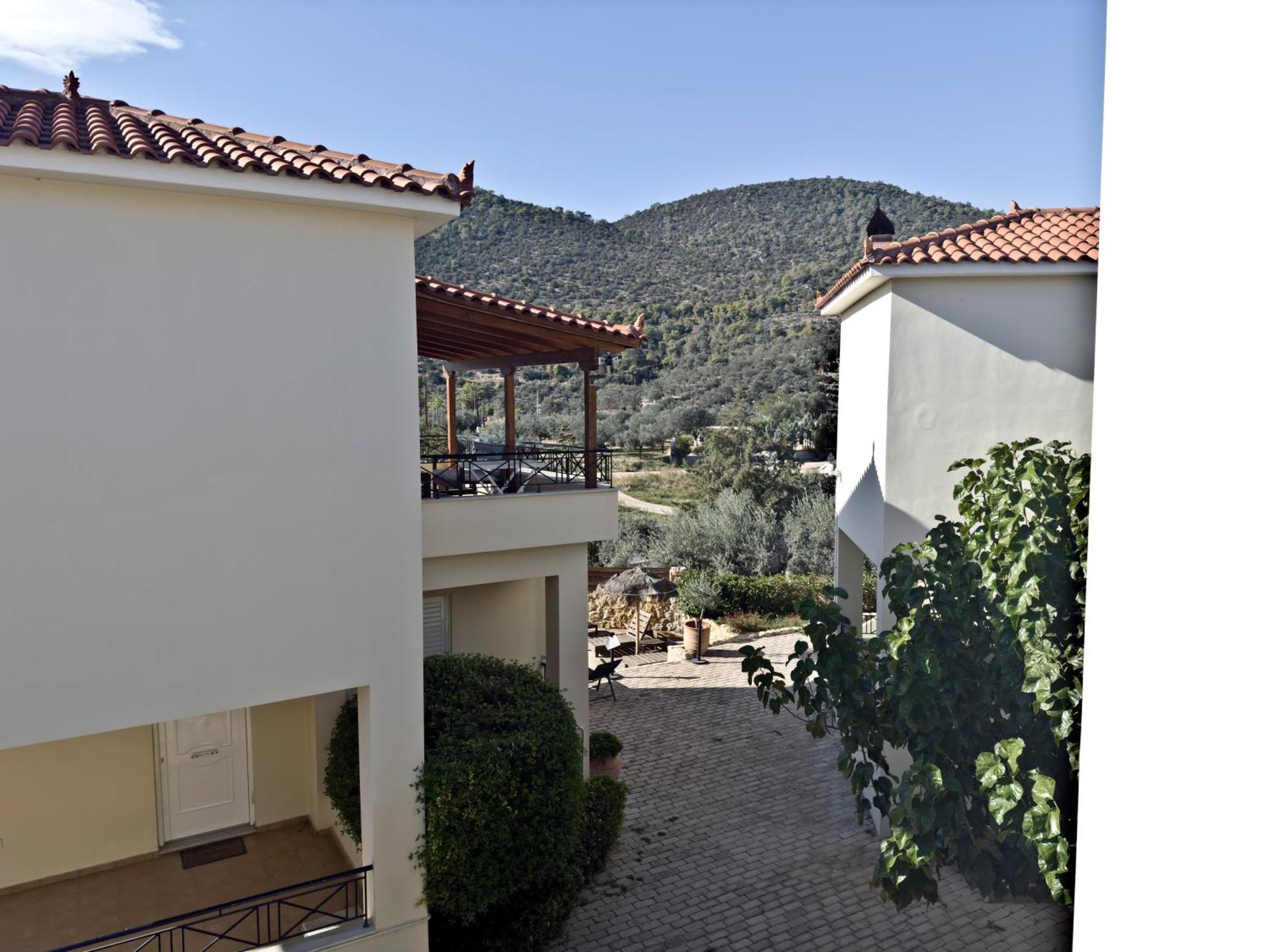 Miramar Complex - Korfos Kórfos Exterior foto