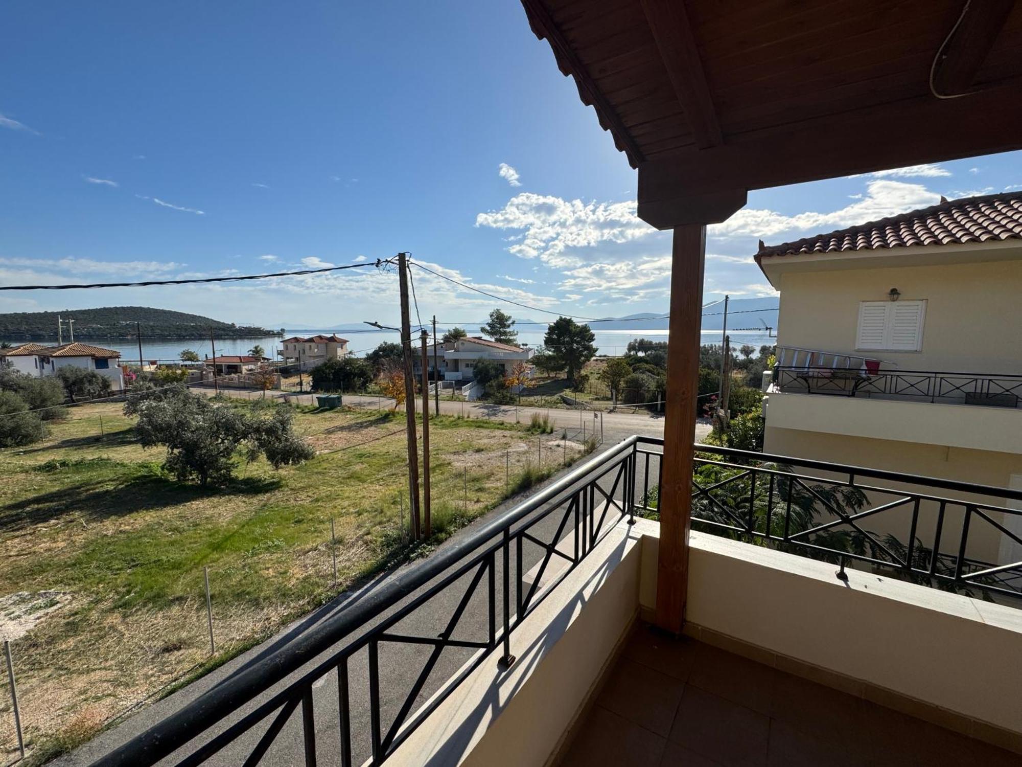 Miramar Complex - Korfos Kórfos Exterior foto