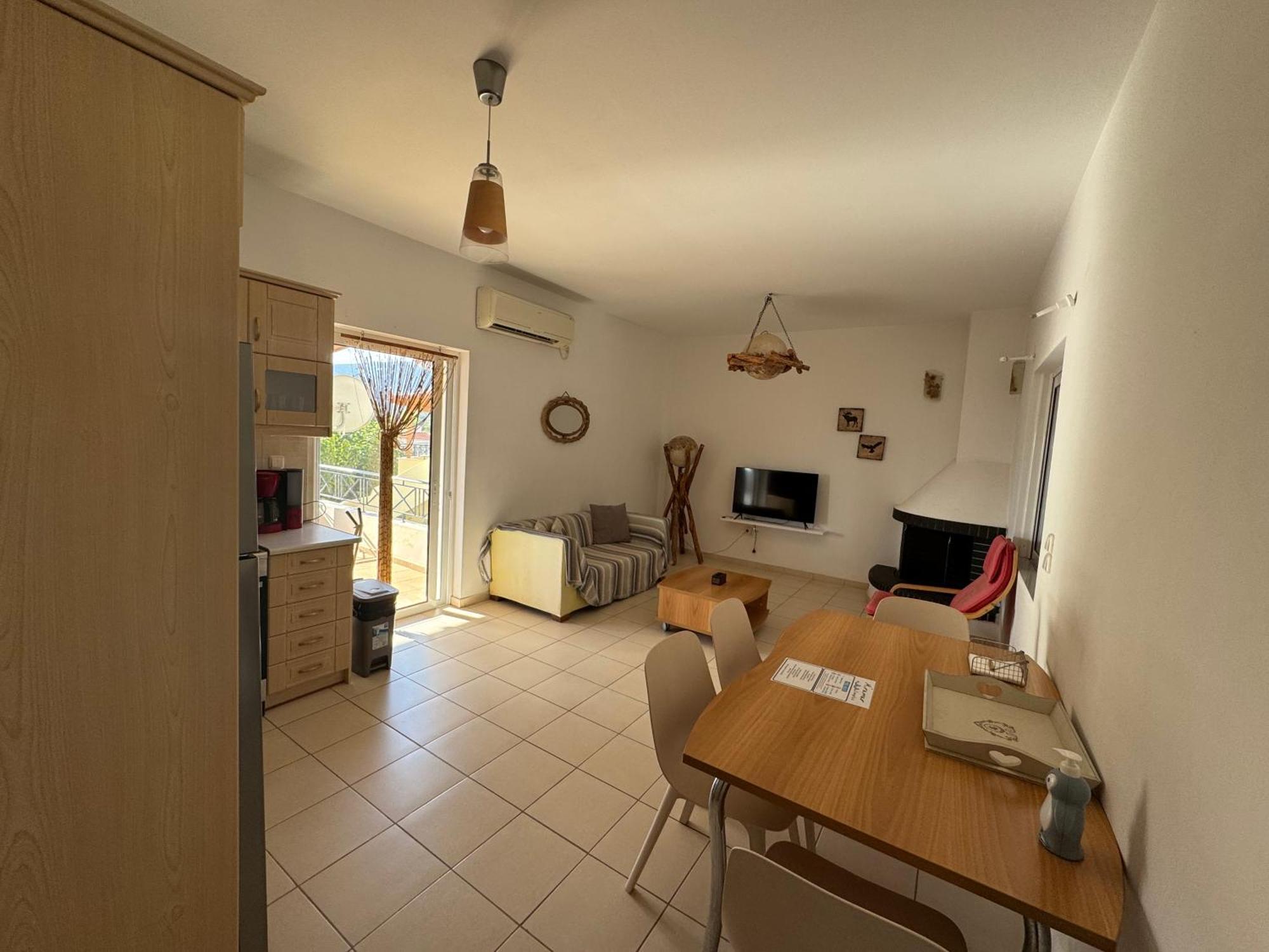 Miramar Complex - Korfos Kórfos Quarto foto