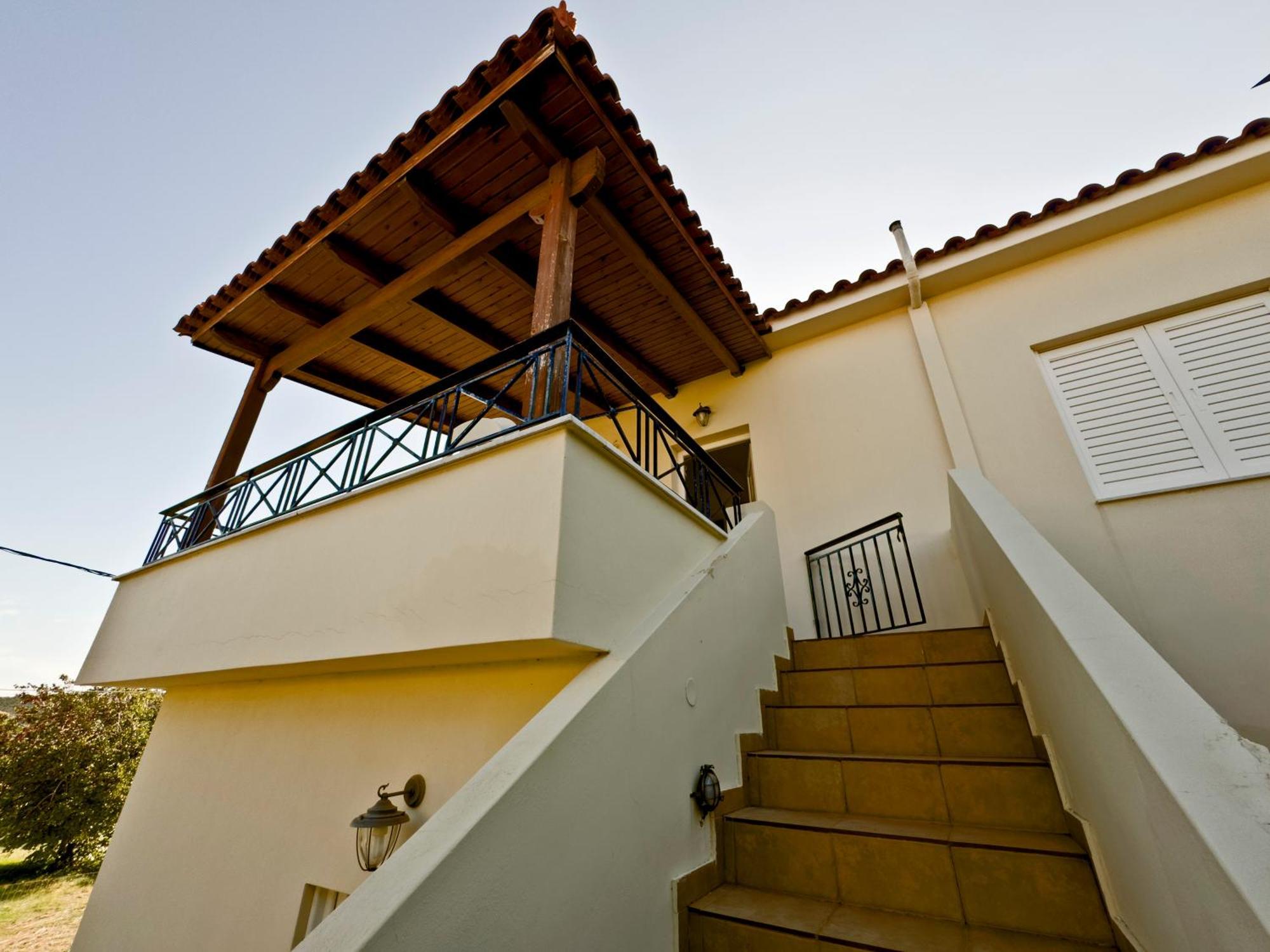 Miramar Complex - Korfos Kórfos Quarto foto
